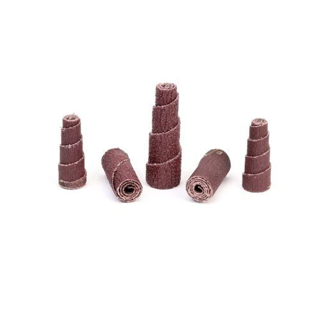3M Cartridge RoII 341D, 1/8 in x 1 in x 3/32 in, P120 X-weight