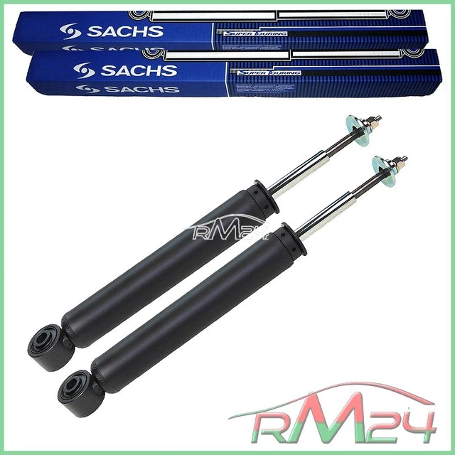 2X Sachs Ammortizzatore A Gas Anteriore Per Mercedes Classe M W163