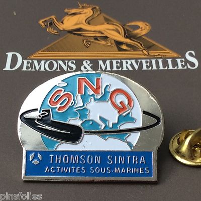 pins thomson sintra CE 