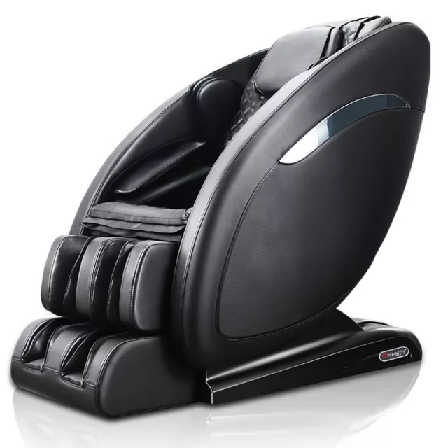 Super Smooth SL-Track iHealth Luxurious Massage Chair S5 Shiatsu Kneading Tappin