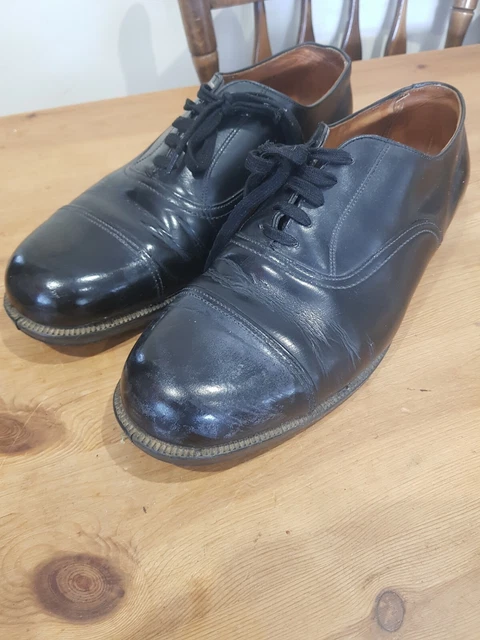 Bata sales derby shoes