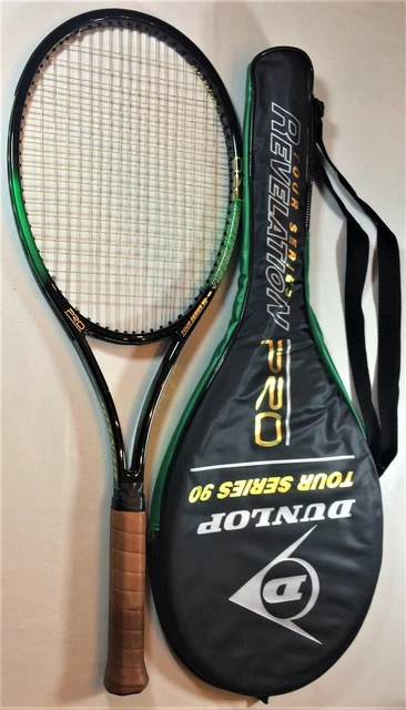 ラケット(硬式用) DUNLOP TOUR SERIES90 REVELATION PRO DUNLOP TOUR SERIES90 REVELATION PRO