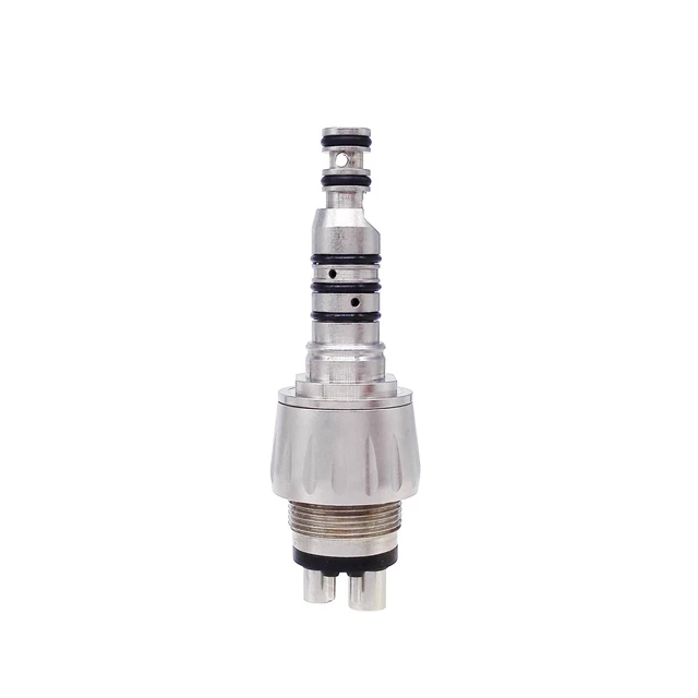 4Hole Non Fiber Optic Multiflex Quick Coupling NO-LED For Kavo Dental Handpieces