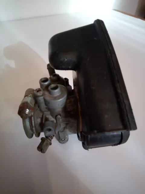 ancien Carburateur GURTNER  MOTOBECANE Mobylette