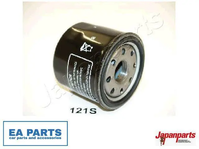 Oil Filter for DACIA NISSAN JAPANPARTS FO-121S