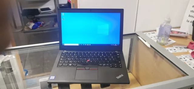 PC Lenovo THINKPAD X260 i5 8Go SSD 256Go