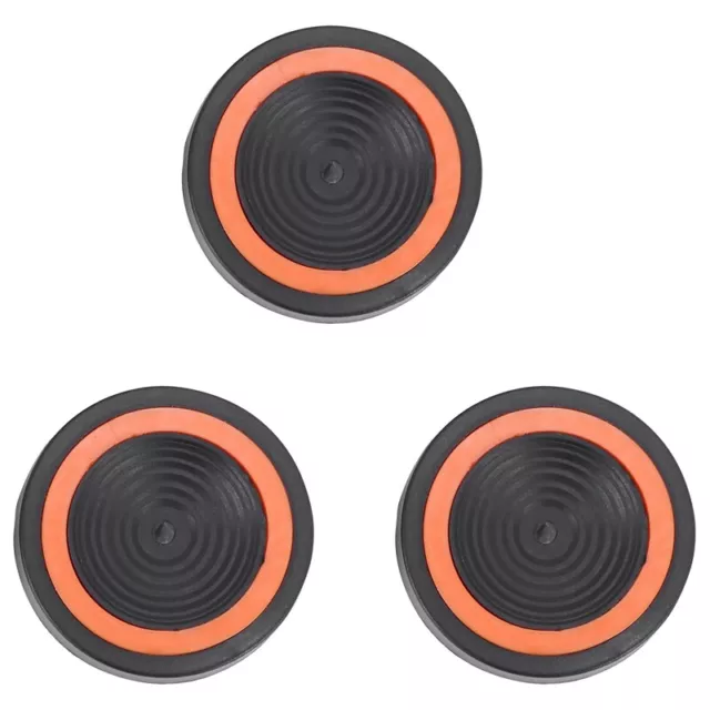 3  Vibration Tripod Foot Pads Heavy Suppression Pads,Dampers for Telescope9070