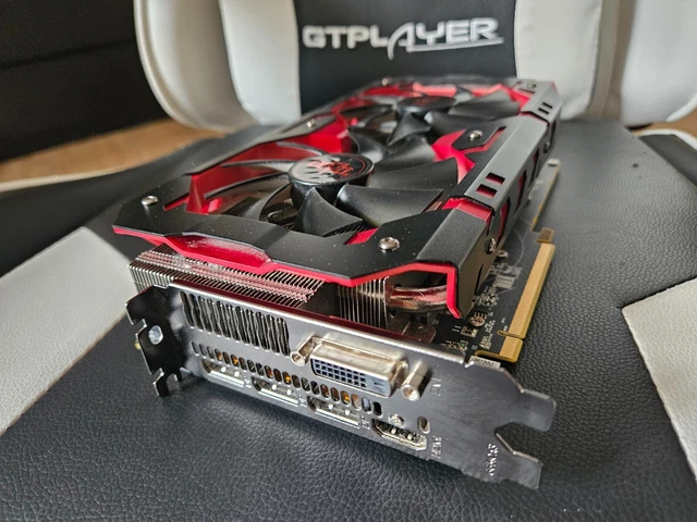 Powercolor Radeon Rx 590 Red Dragon 8gb picclick.de