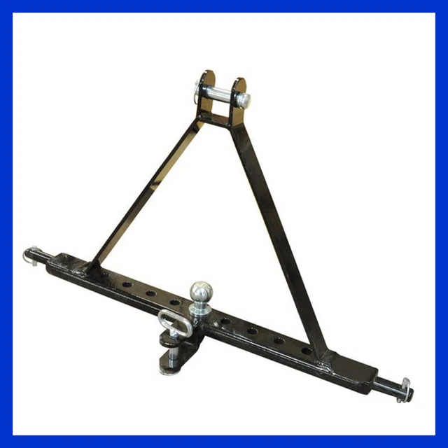 Ackerschiene 770mm Dreipunkt Kat.1 Verdrehsicherung Drehsicherung