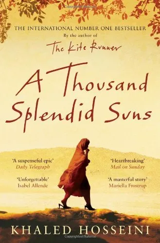 A Thousand Splendid Suns By  Khaled Hosseini. 9780747582793