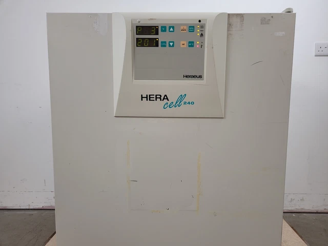 Kendro HERACell 240 Laboratory CO2 Incubator Lab