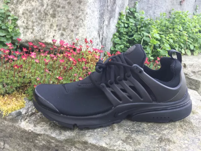 Nike Presto Black/Black Size EU 46