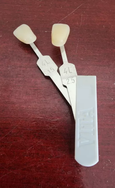 Vita Toothguide 3D- Master Shade Guide Replacement Parts(4L 1.5,4L 2.5)