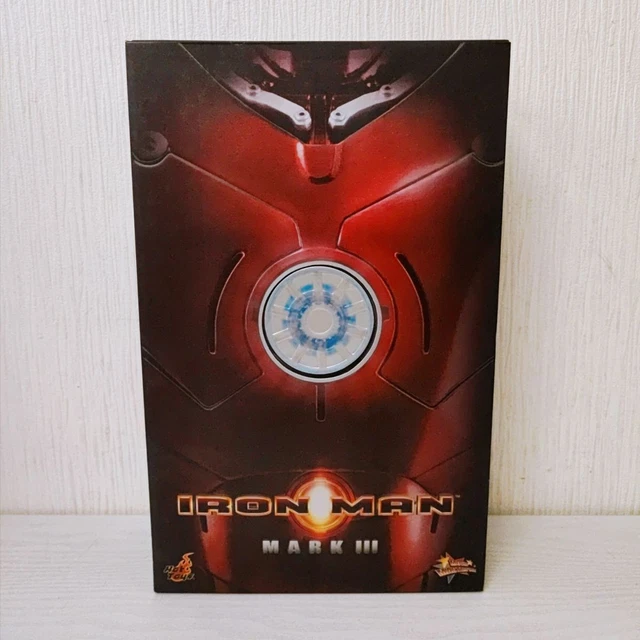 Buste Iron Man Mark L - Avengers Endgame - Échelle 1:2 - Figurine Film