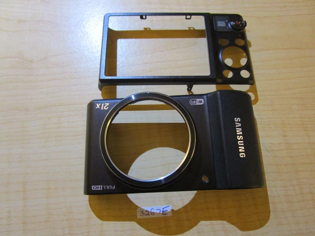 Front and back cover for Samsung WB850F Camera
