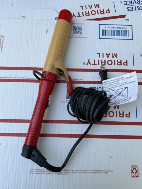Chi triple curl on sale