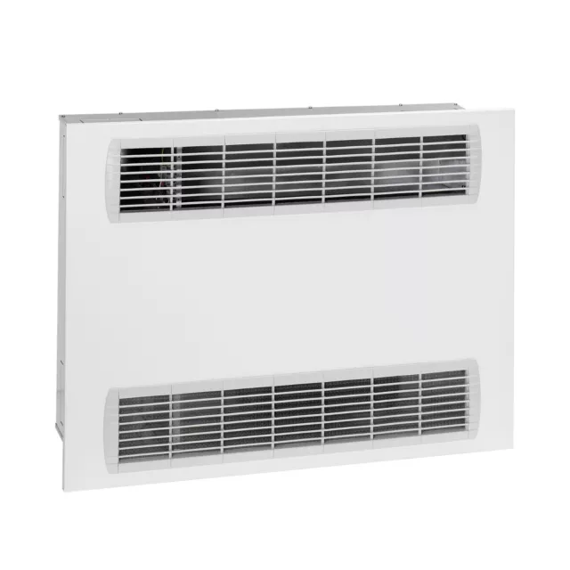 Ventilconvettore Verticale Fan Coil Da Incasso Emmeti Ivp 25 Af Mf Con Pannello