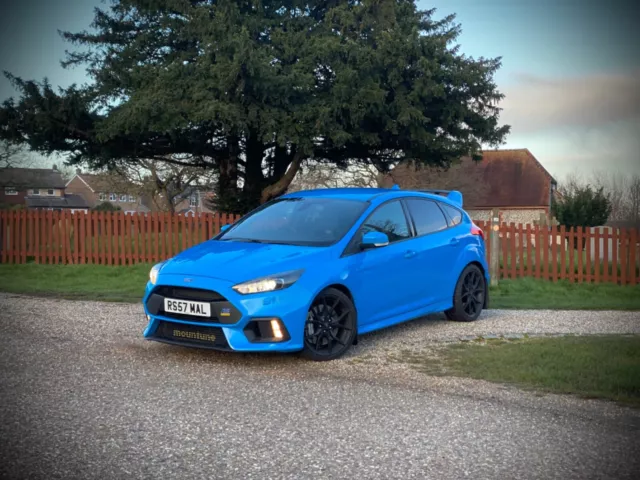 Ford Focus Mk3 RS *19,500miles Full PPF, M375, Recaro Shell Seats, FSH