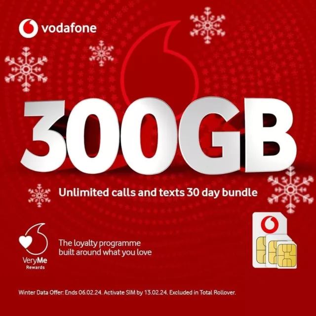 200 GB - Dati a banda larga-3 SIM INTELLIGENTE mobile - adatto a tutti i dispositivi - SPEDIZIONE GRATUITA!