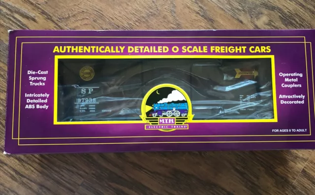 Mth Premiert Southern Pacific Overnight Aar Box Car