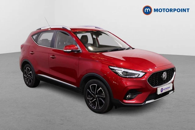 2021 Mg Motor Uk ZS 1.0T GDi Exclusive 5dr DCT Hatchback Petrol Automatic