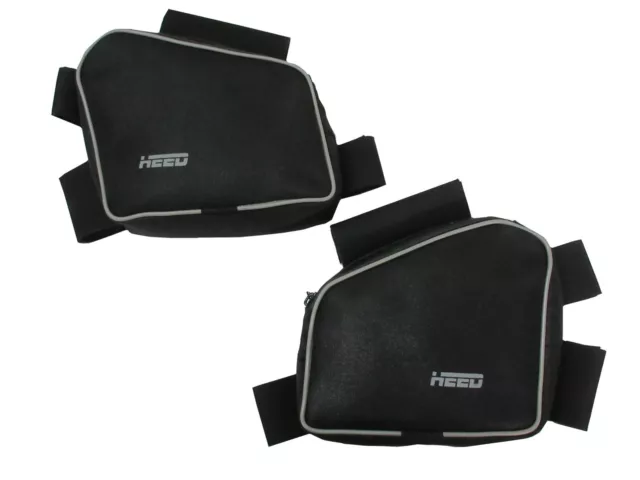 Taschen für Sturzbügel HEED BMW F 650 GS und G 650 GS