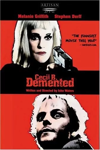 Cecil B. DeMented [New DVD]