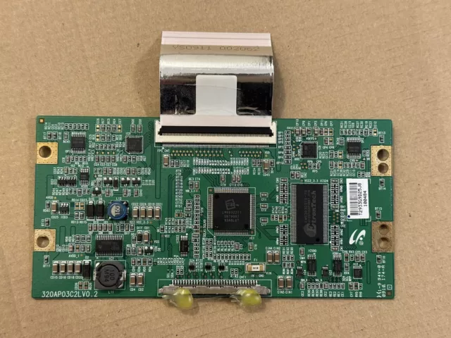 Carte tcon 320AP03C2LV0.2 tv Samsung LE32B450C4W