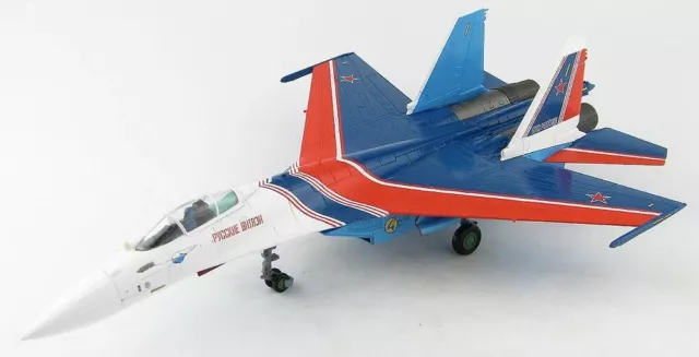 Su-35S Flanker E, Ritter Russen, Blau 50, F.A.Russisch 2019, 1:72