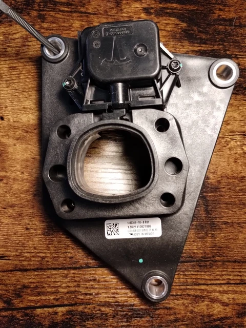 Tesla Model 3 OEM Charge Port Latch Sub Assembly 1492302-10-B