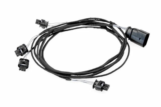 Câble Kufatec D'origine Pour Audi A3 8P Et Q7 4L – Faisceau PDC Pare-chocs Avant