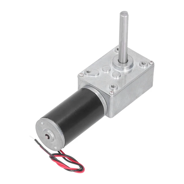 Dc 12V Elettrico Brushless Motore di Cc di Alta Coppia Del Motore