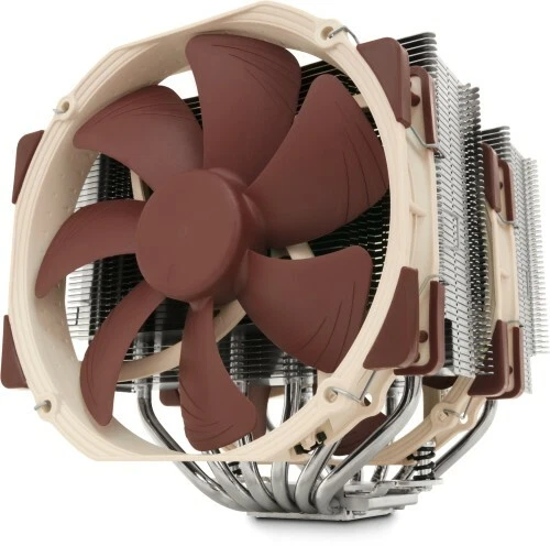 NOCTUA NH-D15 DUAL Radiator Quiet CPU Cooler with two NH-A15 Fans EUR ...