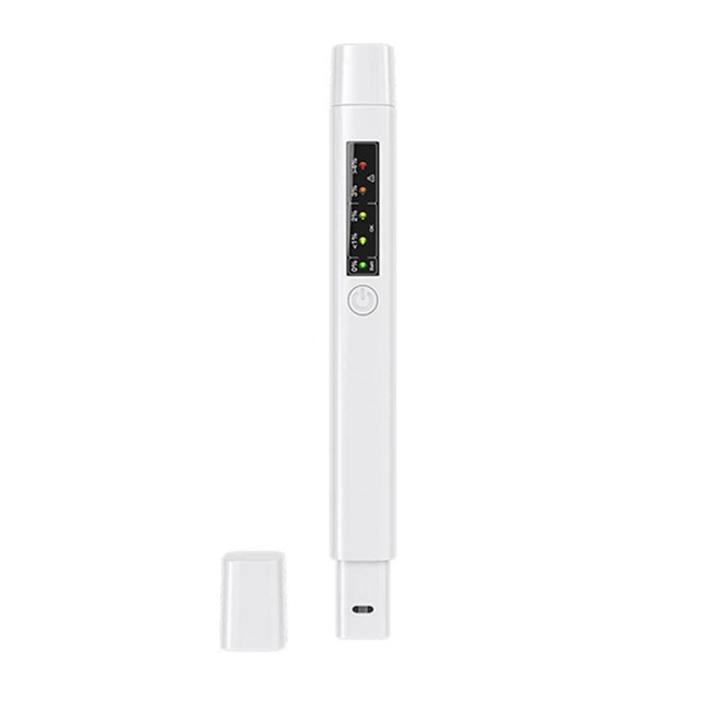 Tester fluido freni sonda sensibile agli urti penna fluido freno ad alta precisione mini