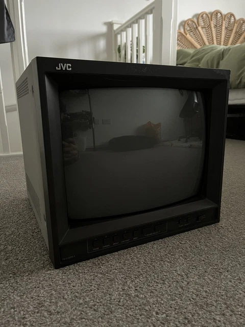 JVC TM-H140PN 14" Professional Video Monitor - Retro Gaming