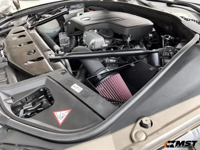 MST Performance Kaltluftansaugsystem für BMW F10 520i/528i 2,0L N20