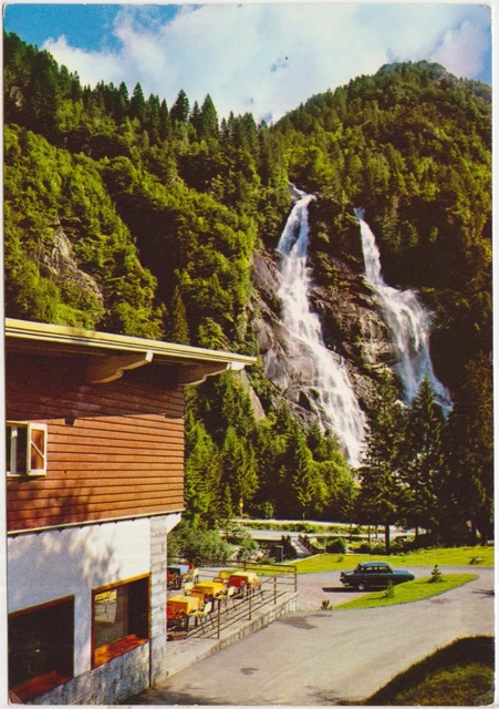 Cascata Di Nardis - Val Di Genova - Carisolo (Trento)