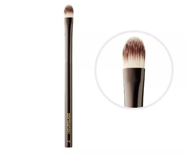 HOURGLASS NO.5 Concealer Brush NIB Authentic MSRP$36