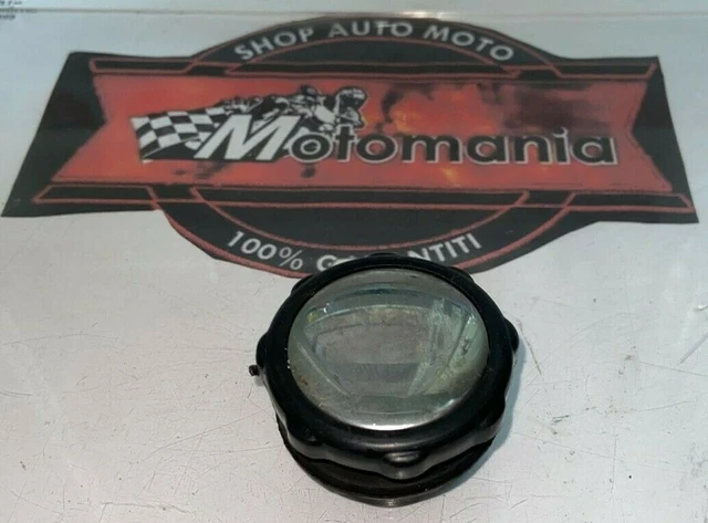 5490 TAPPO SERBATOIO CARBURANTE BENZINA PIAGGIO APE TM BENZINA E DIESEL - Foto 2