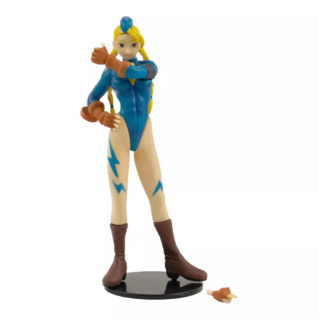 #F94-163 Yujin Gashapon Cupsule 4.5" figure CAPCOM VS. SNK collection