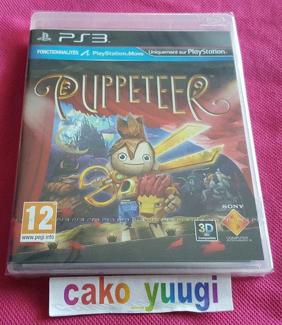 Puppeteer Playstation 3 Ps3 | Cuotas sin interés