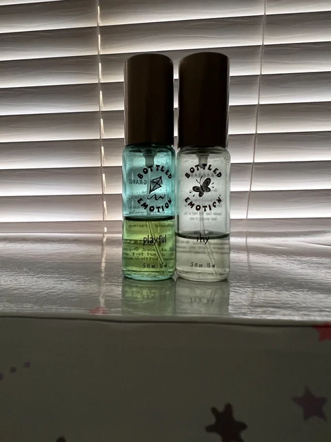 BONNE BELL BOTTLED Emotion POWERFUL Fragrance Spray 9.99 PicClick