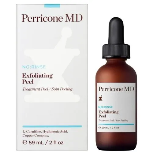 Peeling tratamiento exfoliante sin enjuague Perricone MD 2 OZ 59 ml - Nuevo