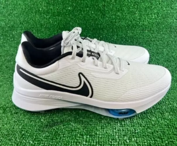 Men's Nike Air Zoom Infinity Tour NEXT% Golf White/Photo Blue DC5221-103 Size 11