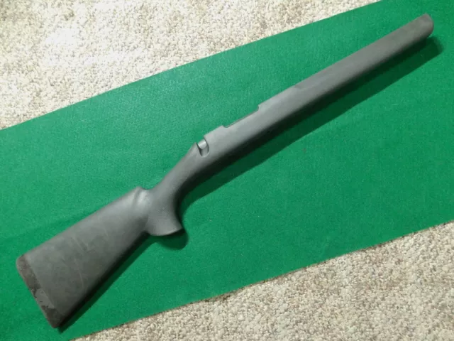HOGUE Remington 700 Tactical Stock Black Synthetic Short Action RH Original #2
