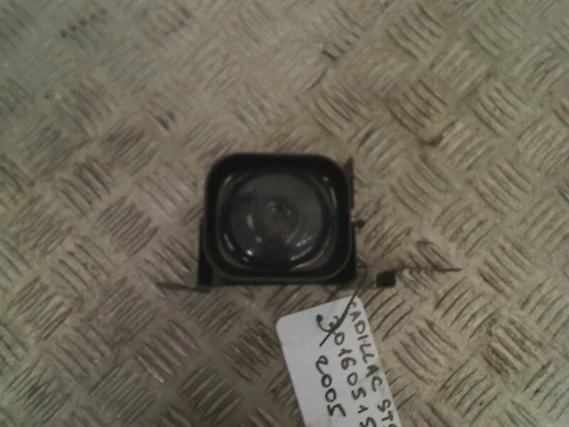 025708573 ALARMSIRENE ALARM SIREN Cadillac STS (K63) Sedan 4.6 V8 32V (LH2) 2005