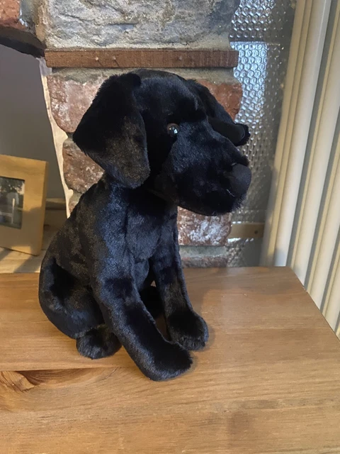 Jellycat Pippa Black Labrador