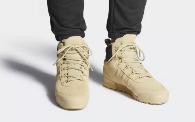 ADIDAS ORIGINALS JAKE Blauvelt Boot 2.0 B41491 Beige sz US8 UK7.5 FR41.5 EUR 219 00 PicClick FR