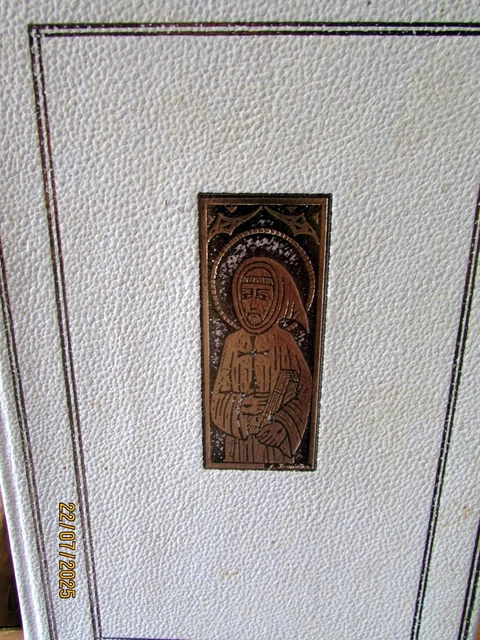Livre 'Les Fioretti De Saint François D'Assise' - Édition Jean De Bonnot 1989, Très Bon état