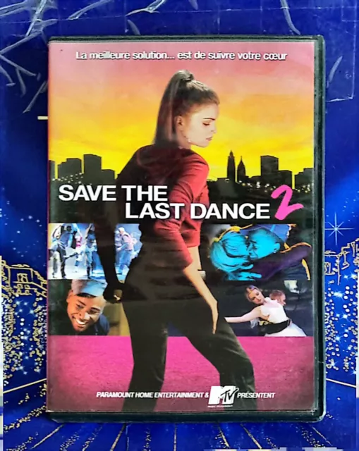 Dvd Save The Last Dance 2 /Blaspo boutique 10